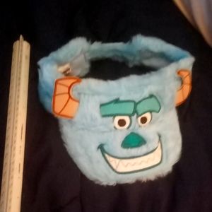 Disney Parks Monsters Inc. Sulley Character Plush Hat